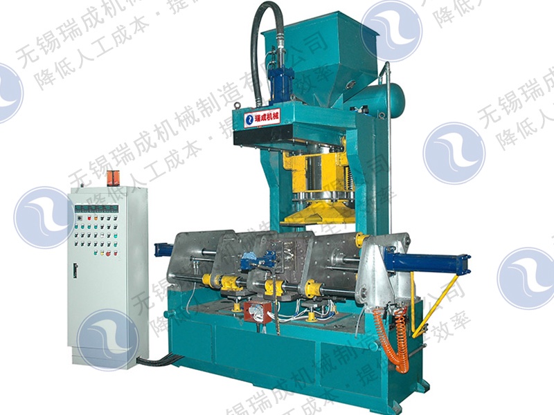 Z9406E射芯機（缸筒芯專用）