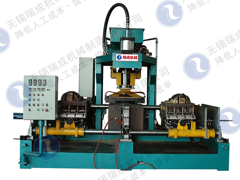 Z9407EK雙工位射芯機